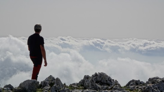 Trekking Monti Lepini, monte Lupone - Cammino Mediterraneo (197)