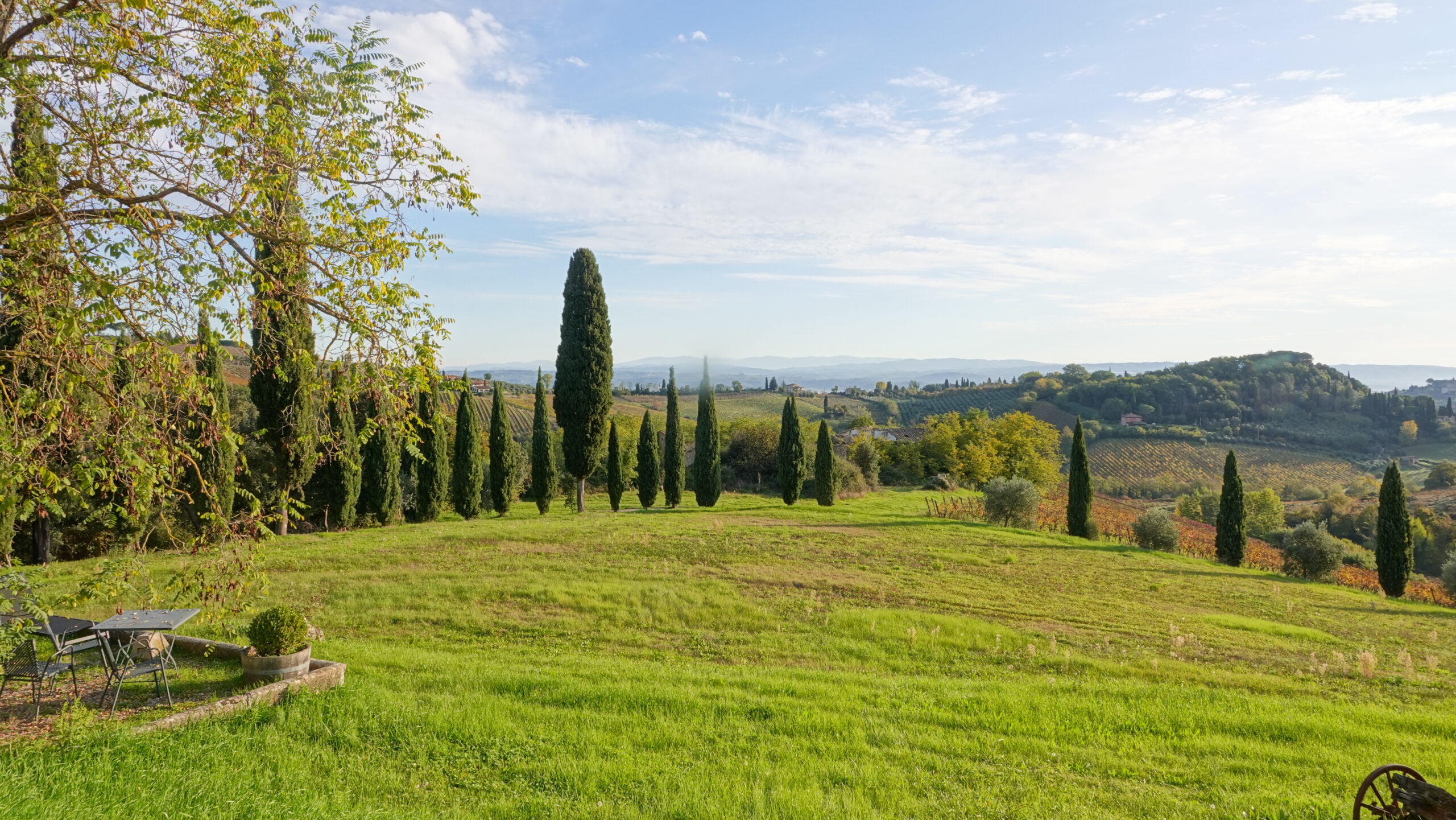 Trekking San Gimignano, Siena - Cammino Mediterraneo (124)