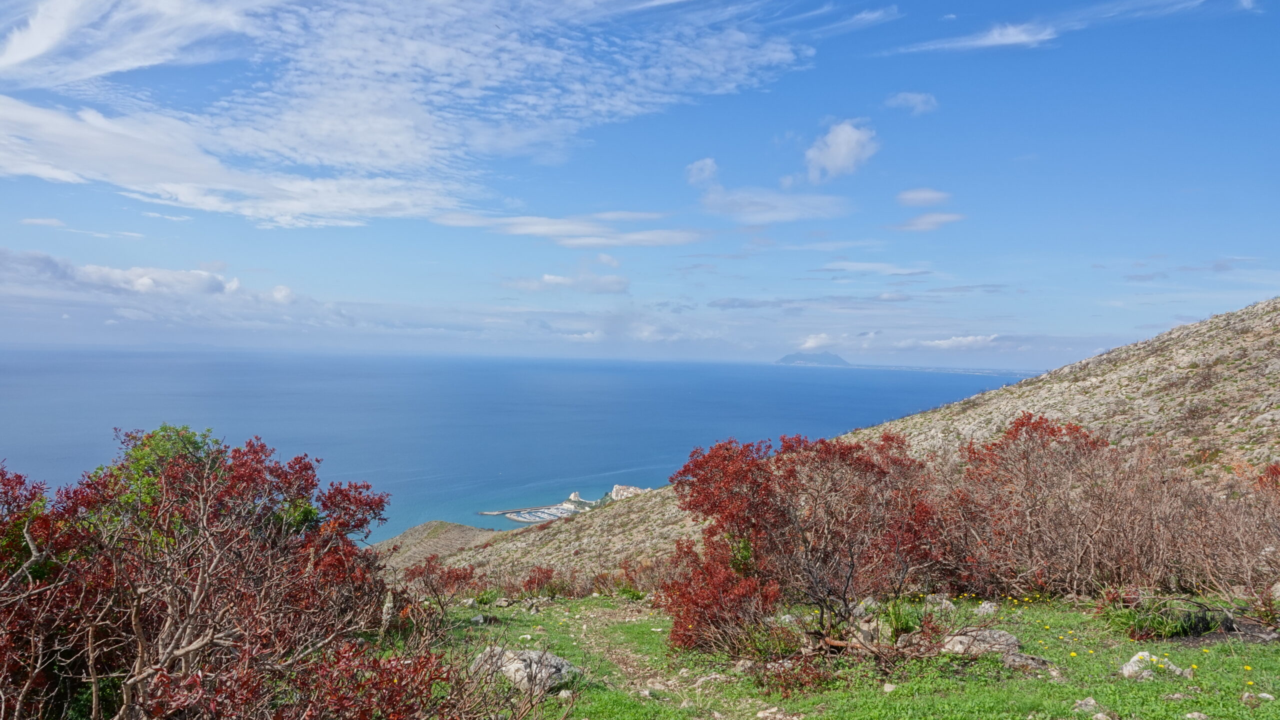 Trekking a Sperlonga - Cammino Mediterraneo (27)