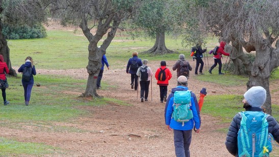 Trekking Uccellina e Argentario- Cammino Mediterraneo (191)